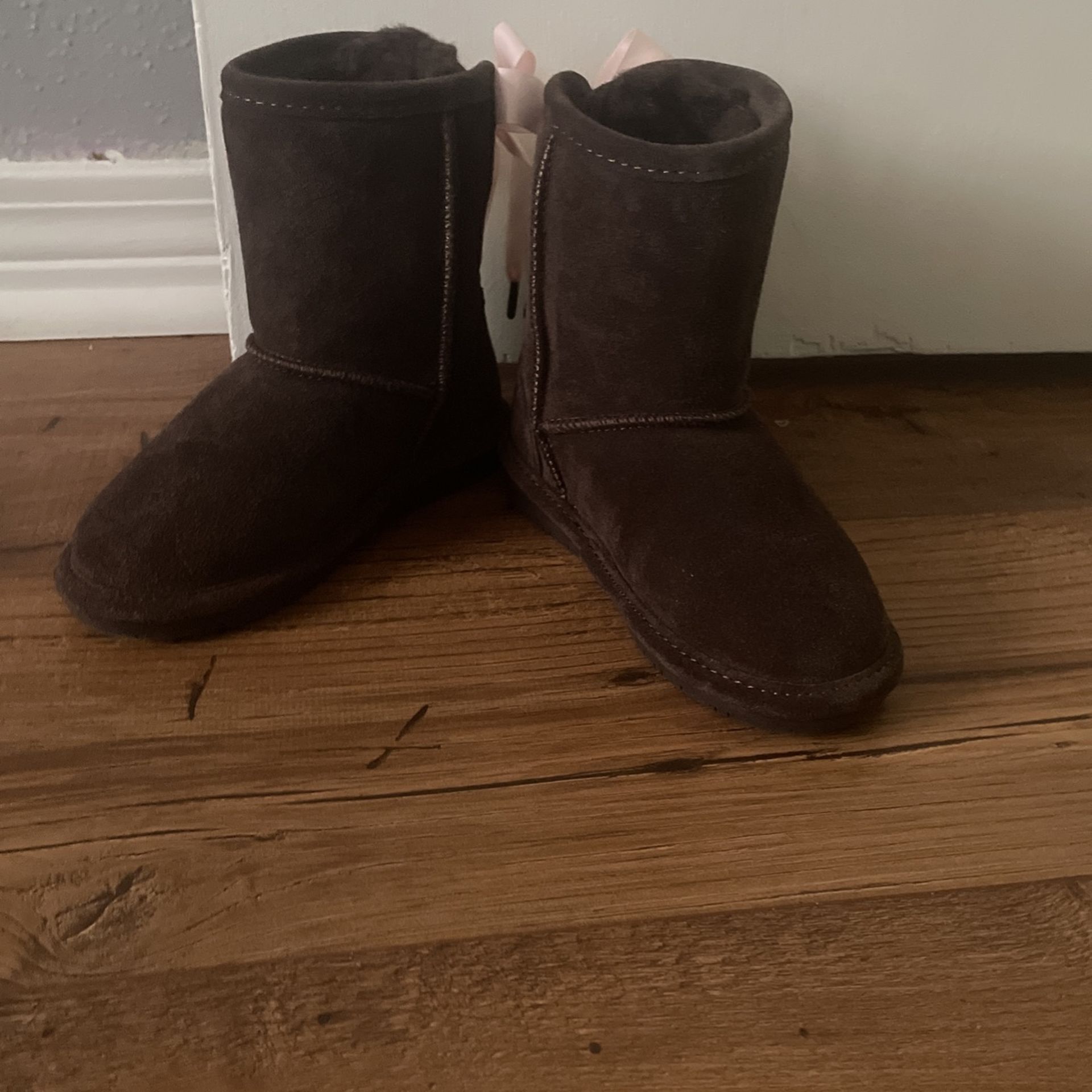 Brown Boots