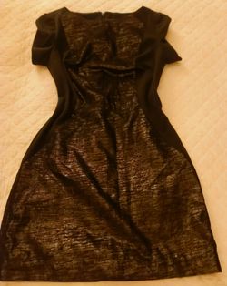 Laundry Black Dress Size 2