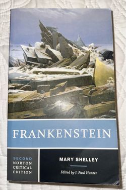 Frankenstein: The 1818 Text