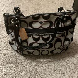Y2K Coach Bag