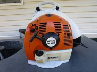 Stihl BR 450 Blower