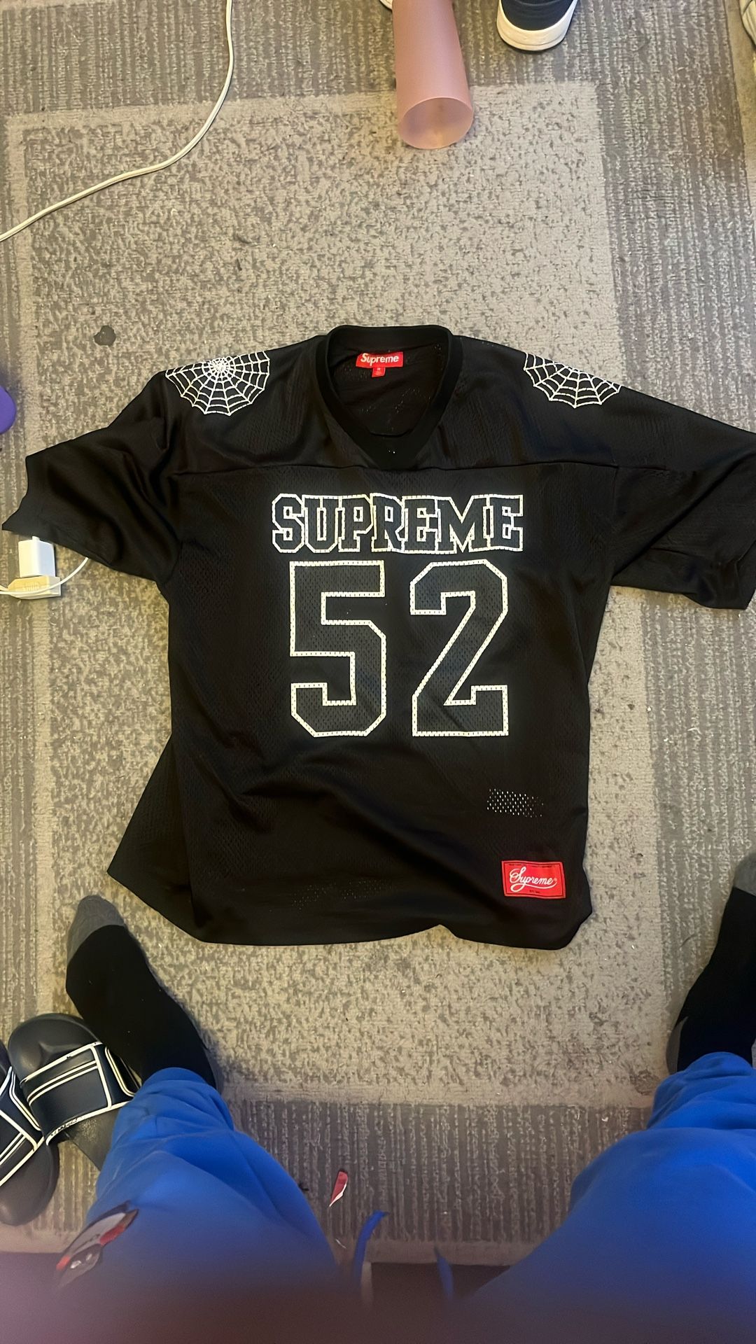 Supreme Jersey