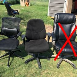 Office Chairs 