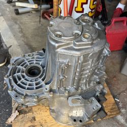 Nissan Sentra Manual Transmission 