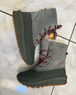 Columbia Women's Moritza Shield Omni-heat Hiking Shoes