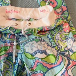Lilly Pulitzer Beach Pants