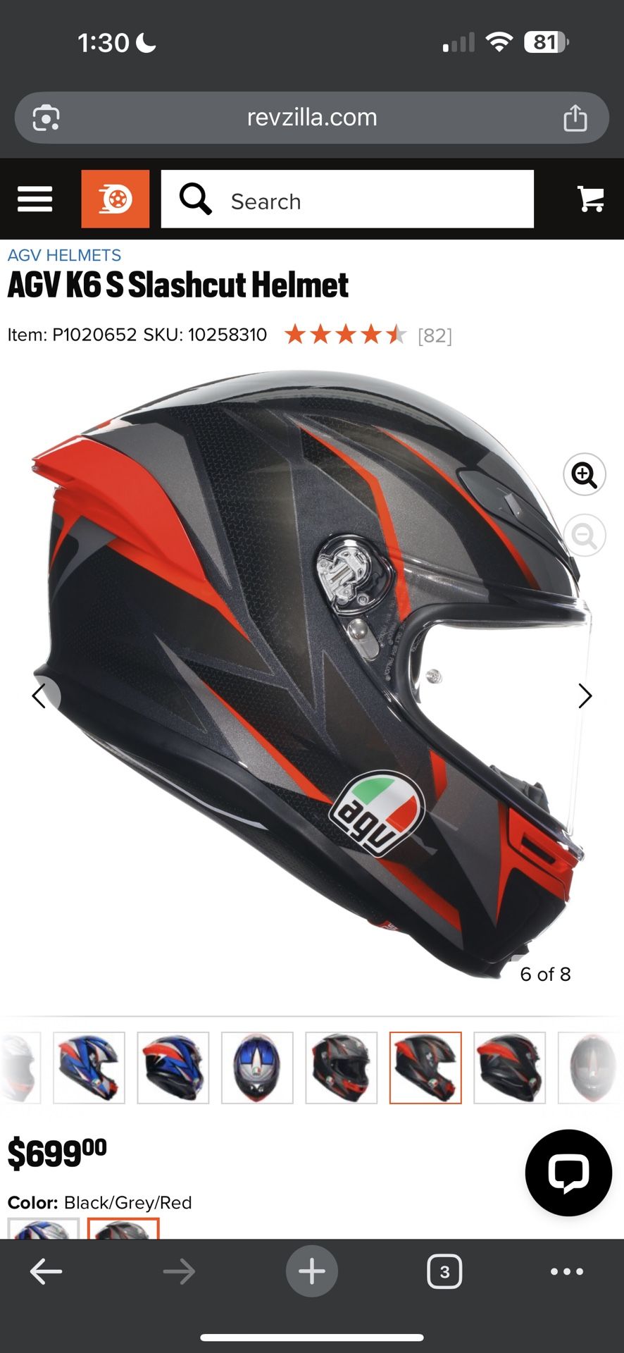 AGV and Alpine star Motorcycle Gear