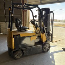 Electric Toyota Forklift For Sale 