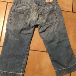 Size 30 True religion jeans