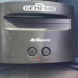 Sega Genesis 