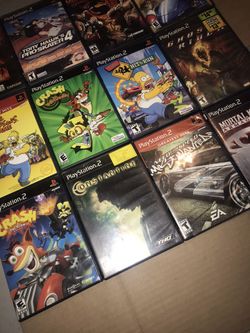 Ps2 Spiderman Games for Sale in Brookfield, IL - OfferUp