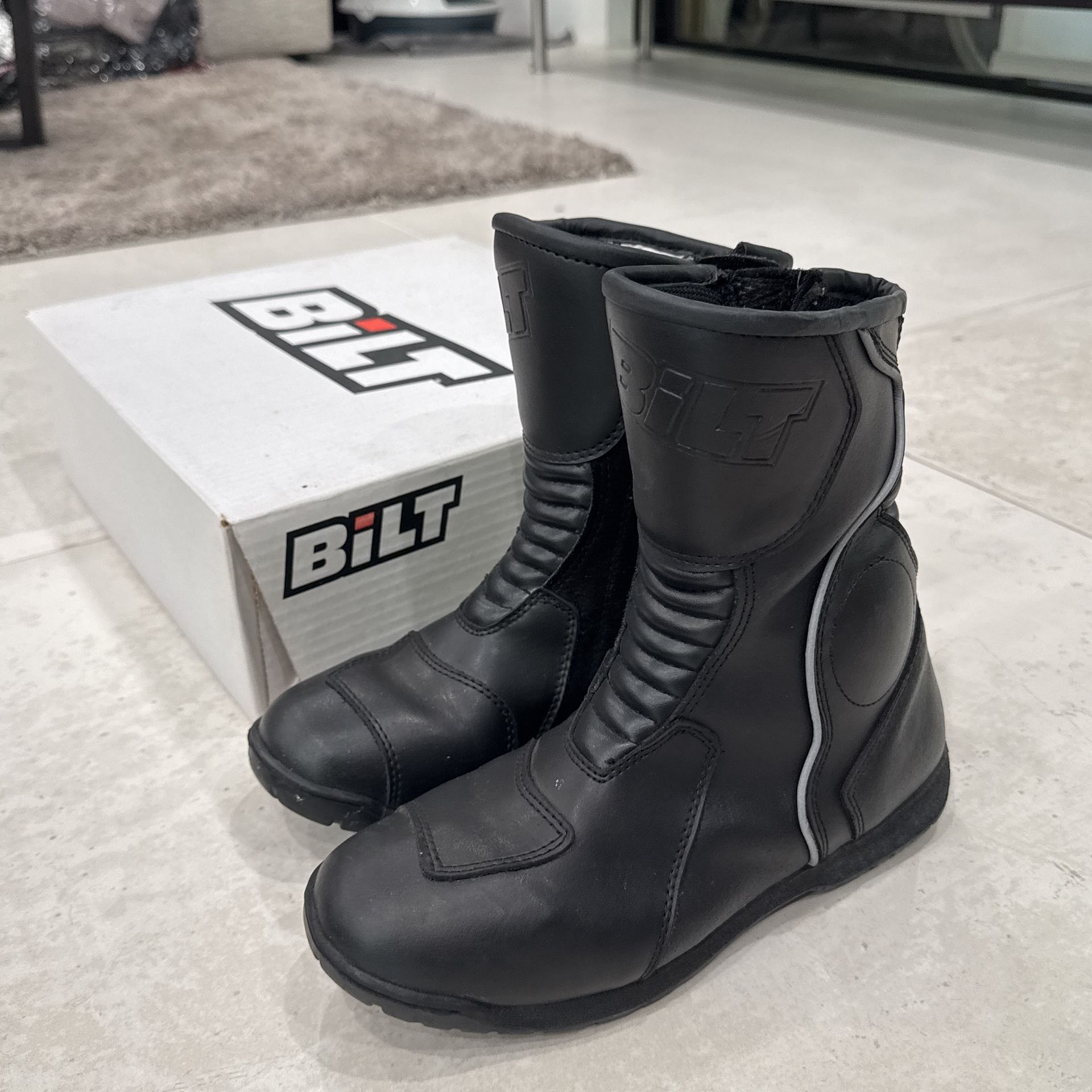 Motorcycle Boots