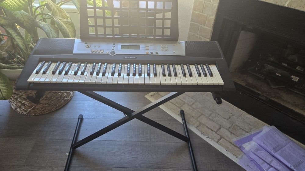YAMAHA portable Piano