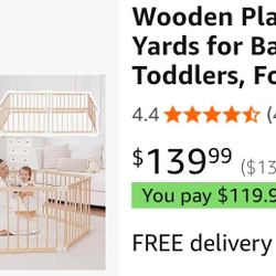 Baby Playpen