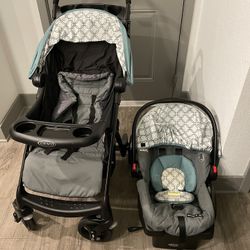 Stroller And Car seat