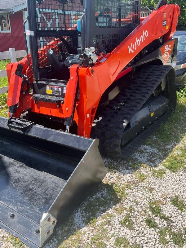 2023 Kubota SLV 97-2