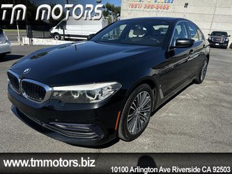 2018 BMW 530e