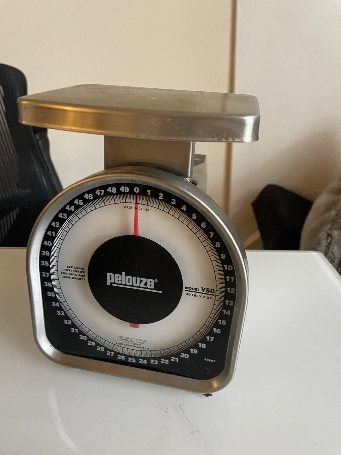 Kitchen Scale