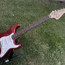 Squier Stratocaster