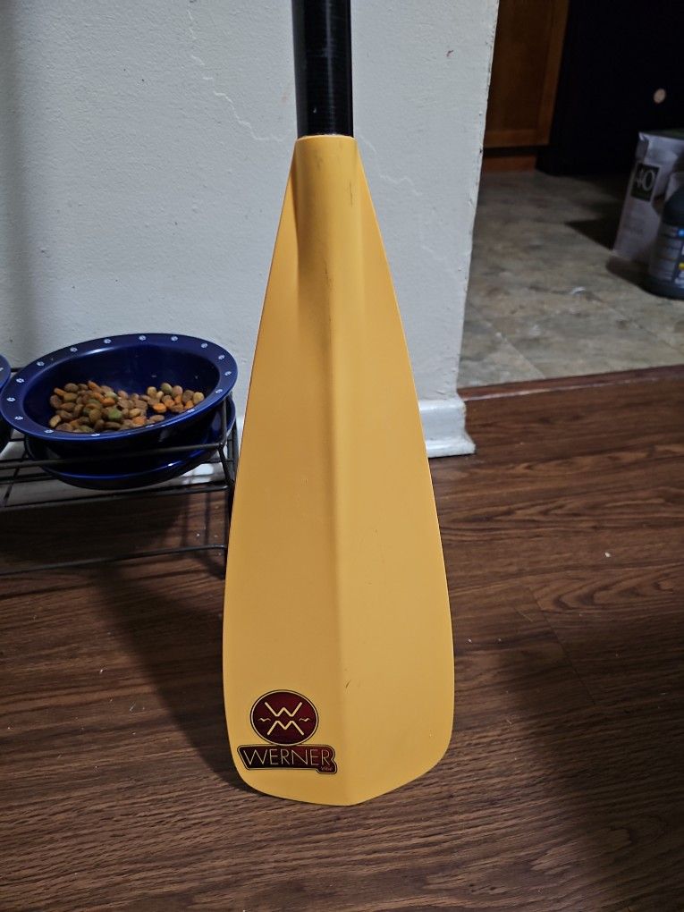 Warner Vibe 1-piece Sup Paddle