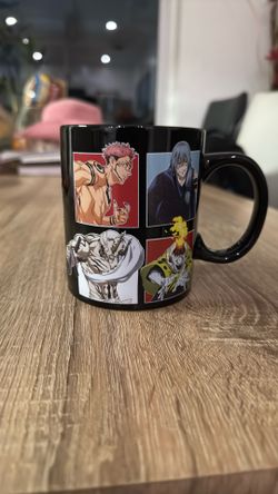 Jujutsu Kaisen Mug