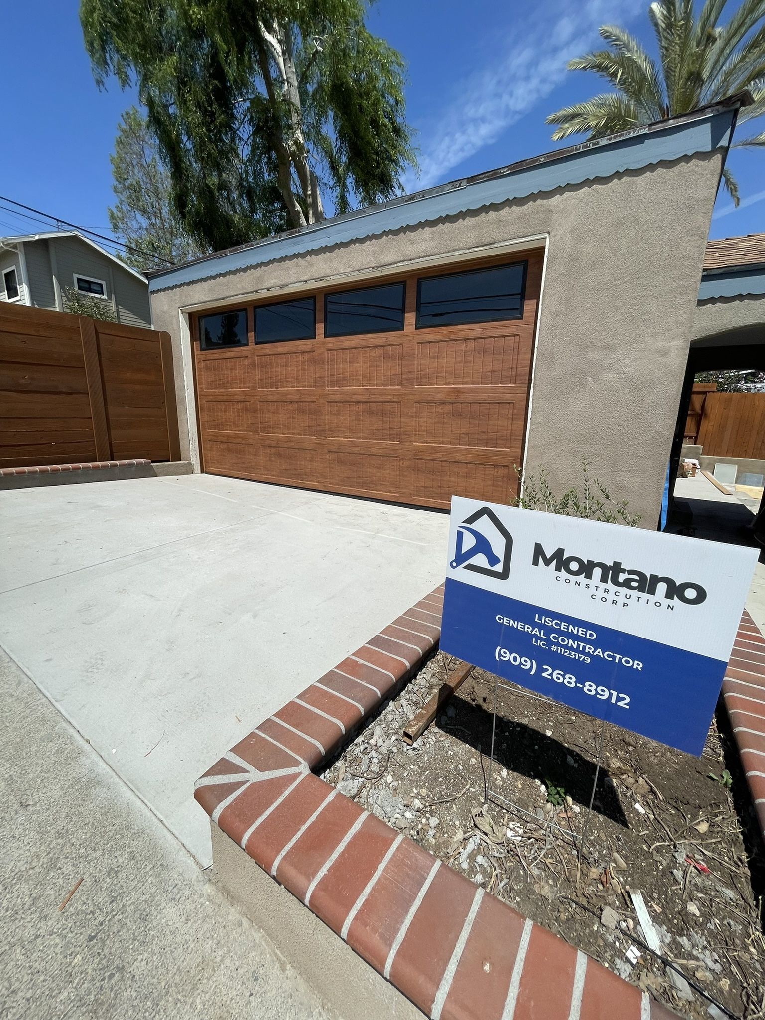 Garage Door