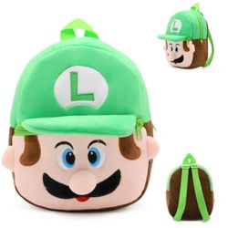 Luigi Backpack 