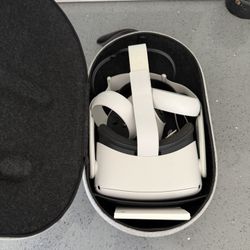 Meta Quest 2 All-in-tOne Wireless VR Headset — 256GB