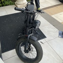 electric bike
