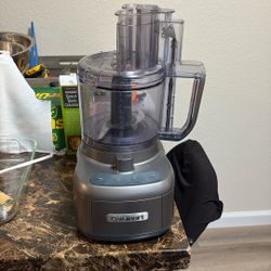 Cuisinart Food Processor 