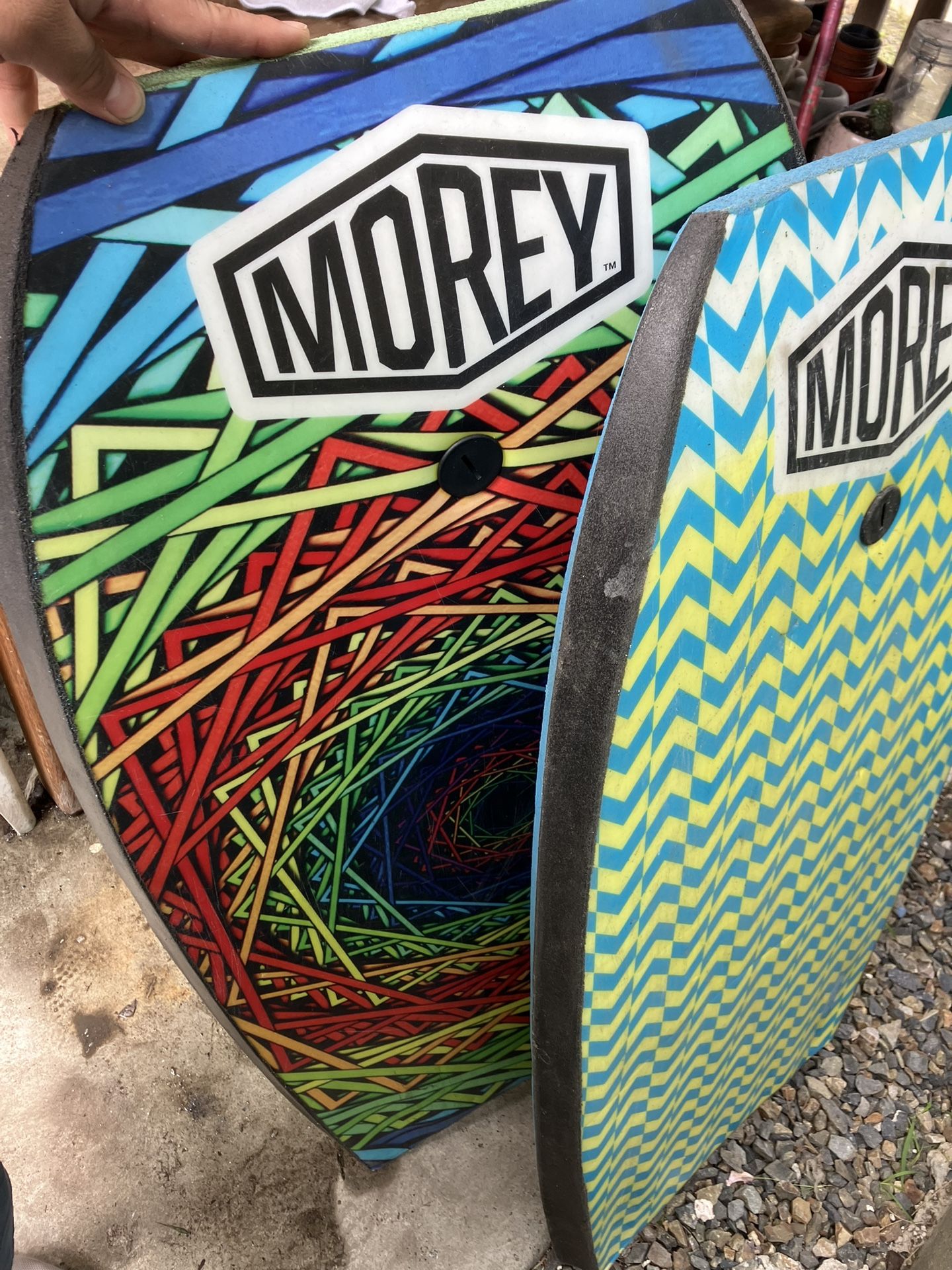 Morey Boogie Boards