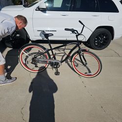 Schwinn Majestic Cruiser