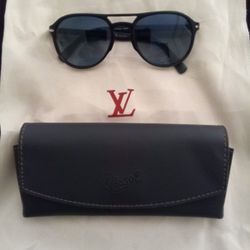 Authentic Persol Sunglasses And Ray-Ban Chromatic Sun Glasses , Good Price 