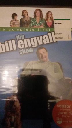 Bill Engvall show season 1 on DVD