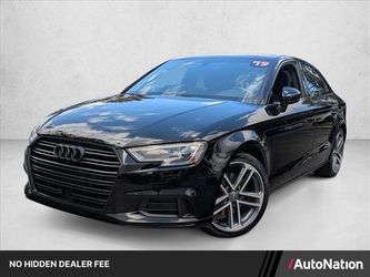 2019 Audi A3
