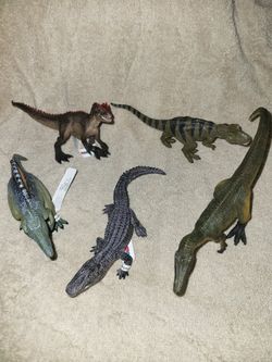 Dinosaurs