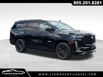 2024 Cadillac Escalade