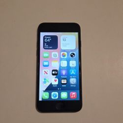 Unlocked Apple iPhone SE (2nd Gen) 128 GB
