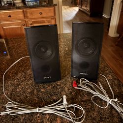 Sony Surround Sound Speakers