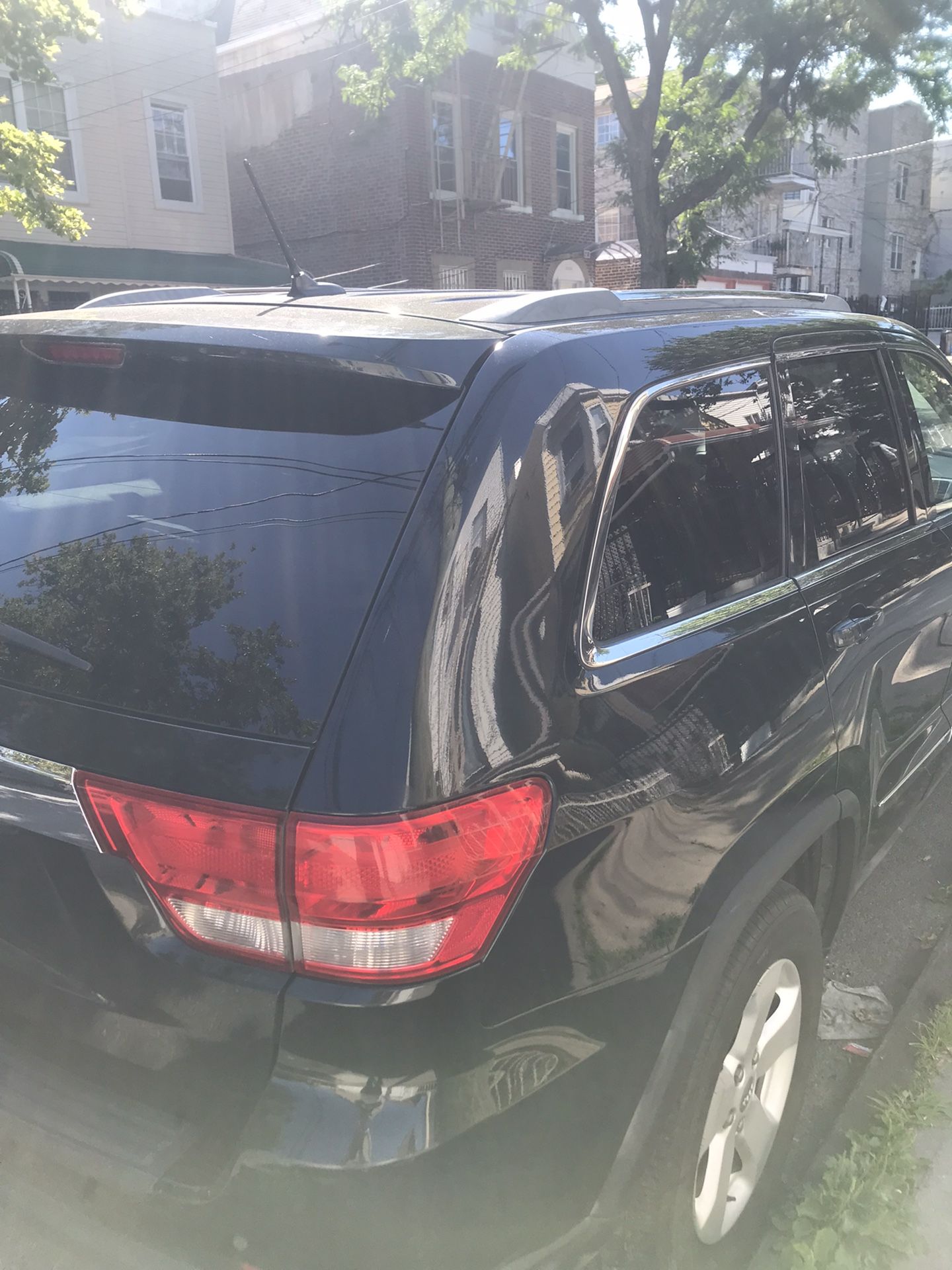 2012 Jeep Grand Cherokee