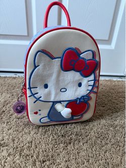 Hello kitty backpack