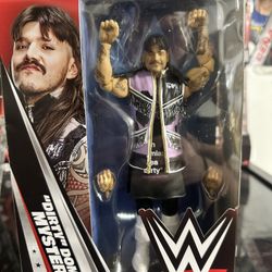 WWE  Elite Figure Dirty Dominik Series Greatest Hits