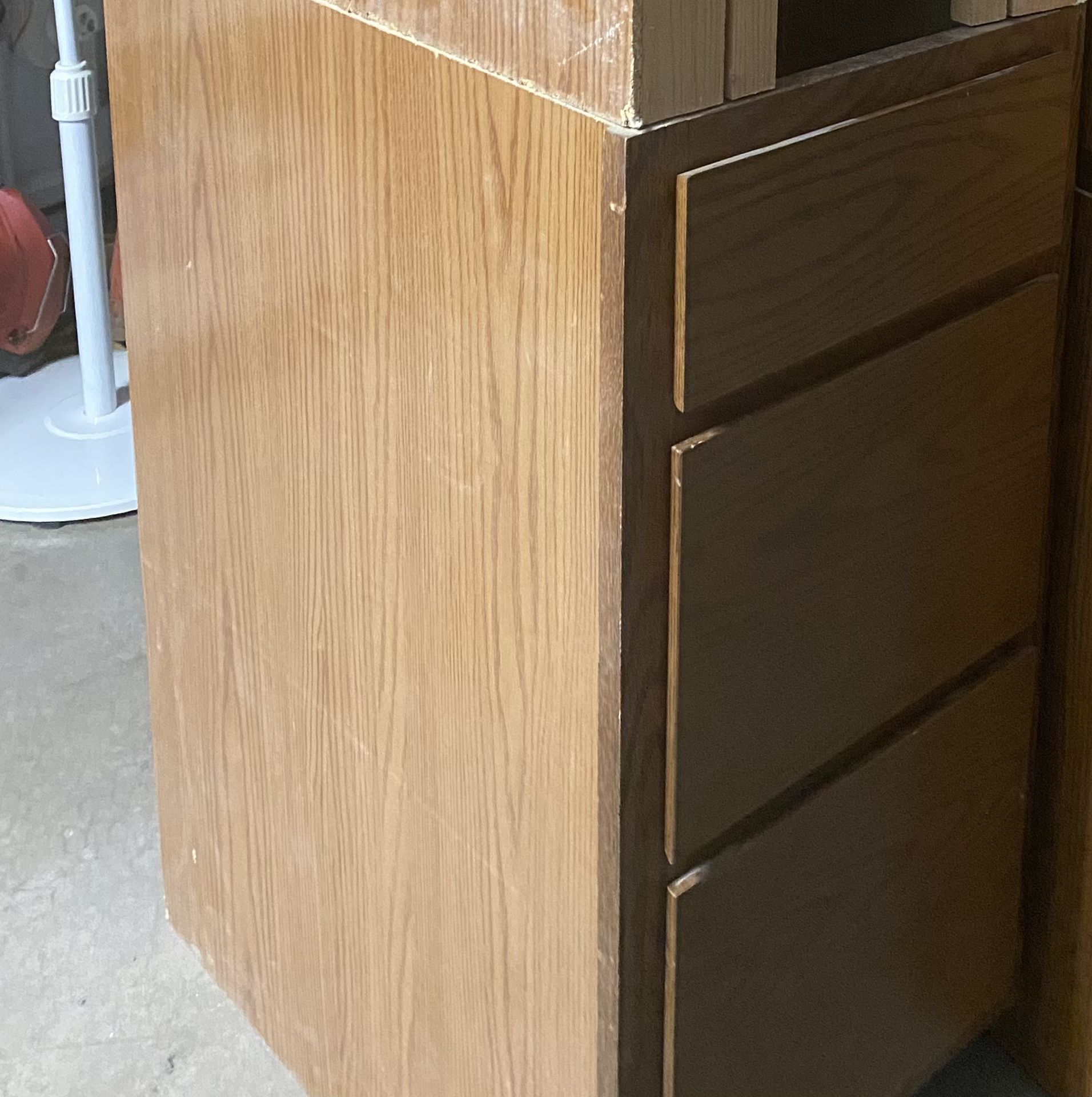 Cabinet With Drawer