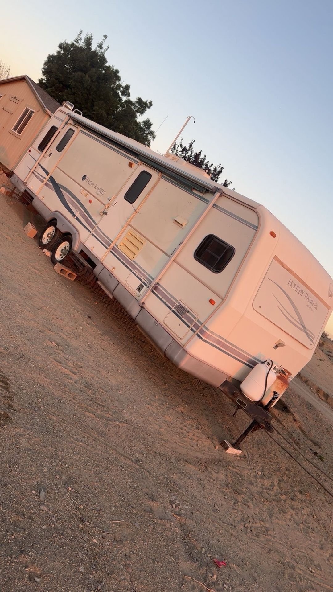 1995 Holiday Rambler