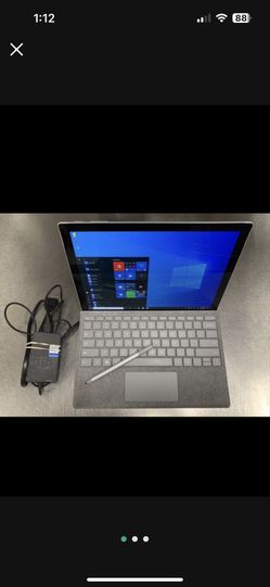 Microsoft Surface Pro 6