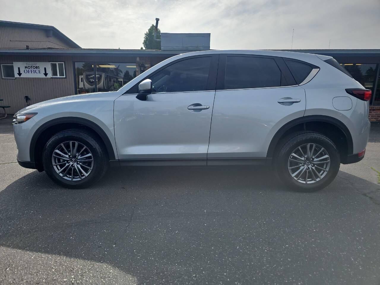 2018 Mazda CX-5