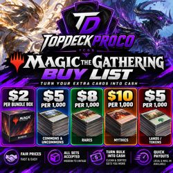 MTG Bulk