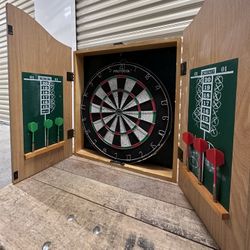 Dart Board 