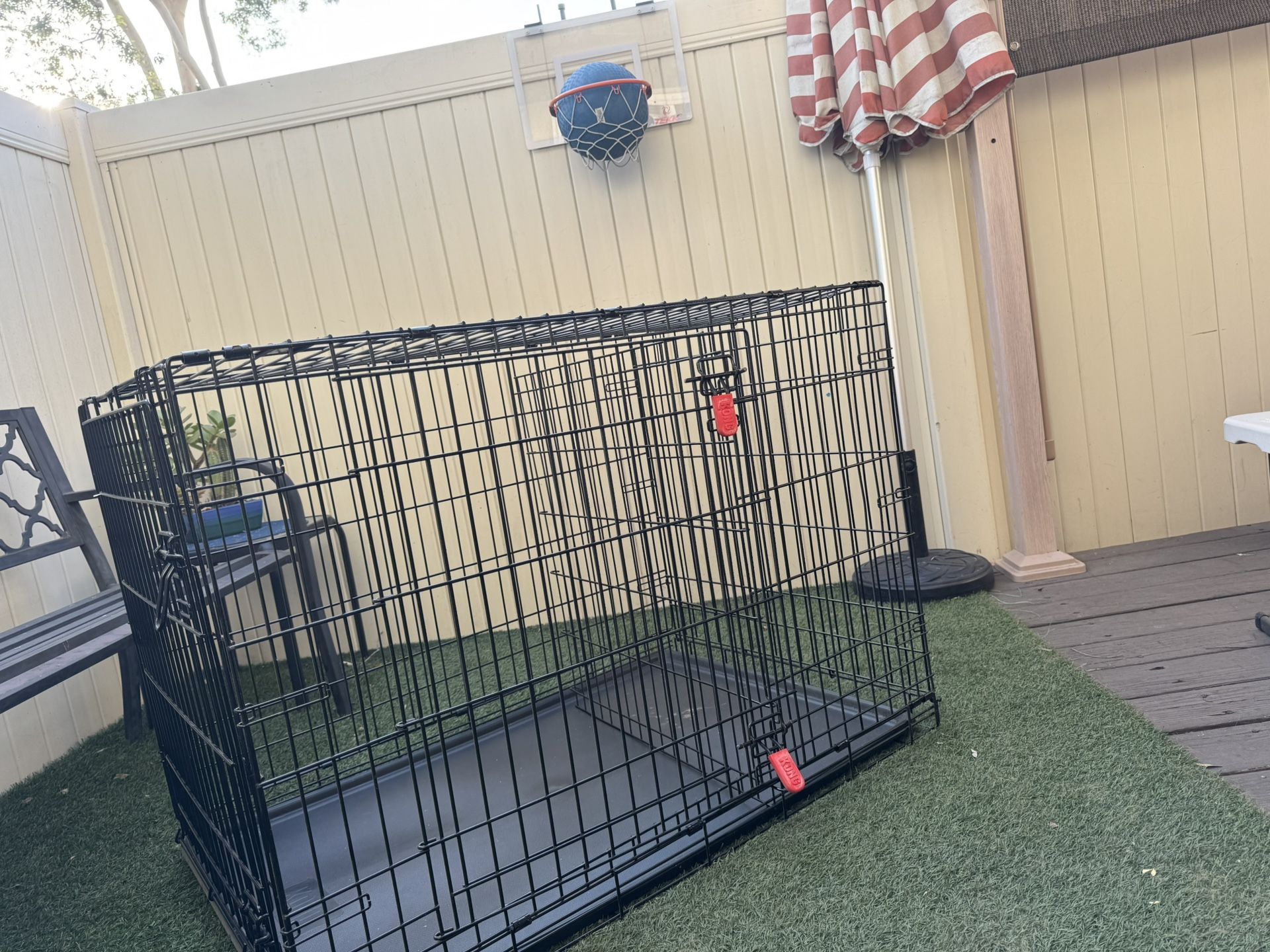 Kong Wire Dog Crate