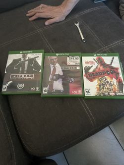 X Box Games